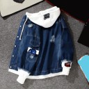 Ladies' Denim Jacket P2466 4