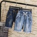 Ladies' Denim Shorts Amara 4