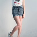 Ladies' Denim Shorts Betania 7