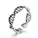 Ladies' DNA Ring 1