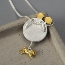 Ladies' Dog Pendant 5