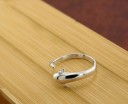 Ladies' Dolphin Ring D1691 2
