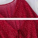 Ladies' Dotted Playsuit 5