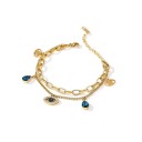 Ladies' Double Bracelet H296 1