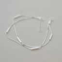 Ladies' Double Bracelet P21 5
