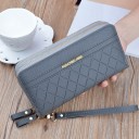 Ladies Double Wallet 3