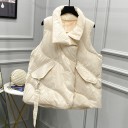 Ladies' Down Gilet P2182 3