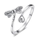 Ladies' Dragonfly Ring D1944 1