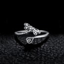 Ladies' Dragonfly Ring D1944 2