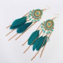 Ladies' Dreamcatcher Earrings 19