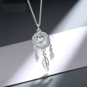 Ladies' Dreamcatcher Necklace 3
