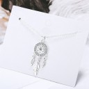 Ladies' Dreamcatcher Necklace 4