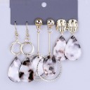 Ladies' Drop Earrings 3 Pairs G392 15