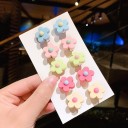 Ladies' Drop Earrings 5 Pairs G1076 9