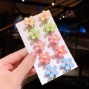 Ladies' Drop Earrings 5 Pairs G1076 11