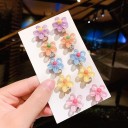 Ladies' Drop Earrings 5 Pairs G1076 18