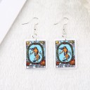 Ladies' Drop Earrings Cards 16