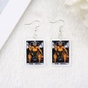 Ladies' Drop Earrings Cards 12