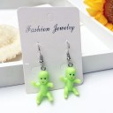 Ladies' Drop Earrings Figure 4