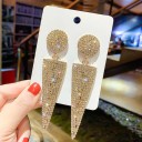 Ladies' Drop Earrings G1011 2