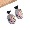 Ladies' Drop Earrings G1054 8