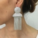 Ladies' Drop Earrings G11012 4