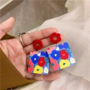 Ladies' Drop Earrings G1116 12