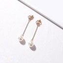 Ladies' Drop Earrings G1131 4