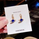 Ladies' Drop Earrings G1270 9