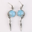 Ladies' Drop Earrings G1296 10