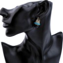 Ladies' Drop Earrings G1337 2