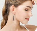 Ladies Drop Earrings G1348 3