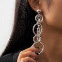 Ladies' Drop Earrings G1358 4