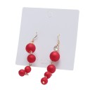 Ladies' Drop Earrings G1452 11