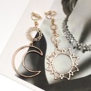 Ladies' Drop Earrings G1462 5