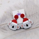 Ladies' Drop Earrings G1463 3