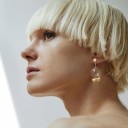 Ladies' Drop Earrings G1471 2