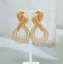 Ladies' Drop Earrings G1500 4