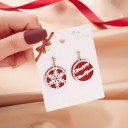 Ladies' Drop Earrings G1510 2