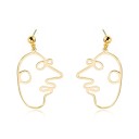 Ladies' Drop Earrings G165 16