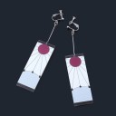 Ladies' Drop Earrings G212 5