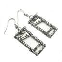 Ladies' Drop Earrings G216 2