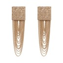 Ladies' Drop Earrings G244 1