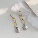 Ladies' Drop Earrings G262 1