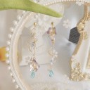 Ladies' Drop Earrings G280 1