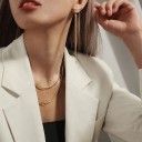 Ladies' Drop Earrings G341 8