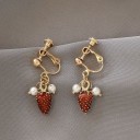Ladies' Drop Earrings G360 11