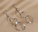 Ladies' Drop Earrings G360 1