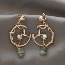 Ladies' Drop Earrings G360 21