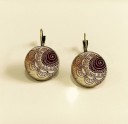 Ladies' Drop Earrings G363 22